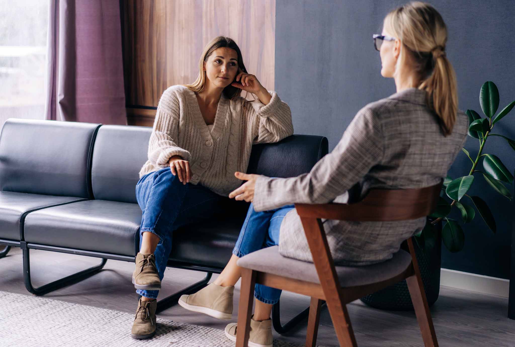 Wie empathische Beratung bei Lebenskrisen hilft