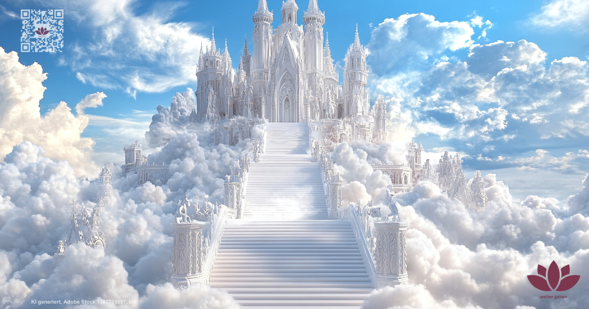 Stufen führen nach oben – Symbol für einen strukturierten Coachingprozess und schrittweise Entwicklung