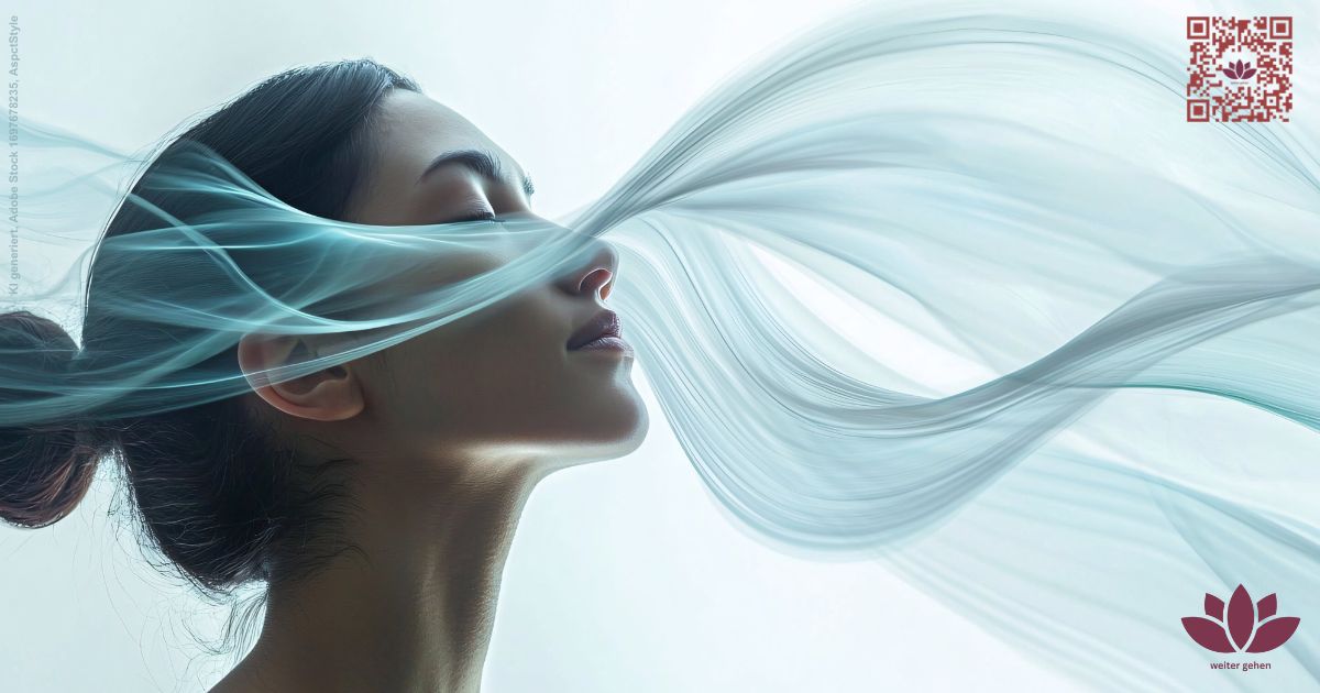 Nervensystem regulieren durch bewusste Atmung und innere Ruhe