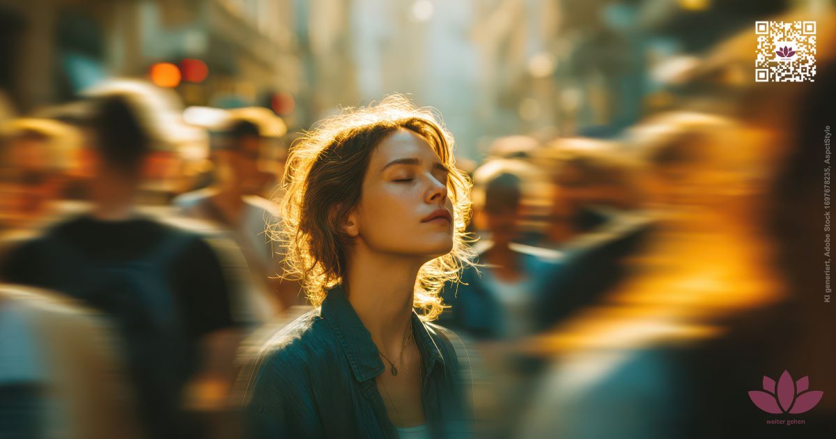 Übungen zur Selbstregulation des Nervensystems in stressiger Umgebung